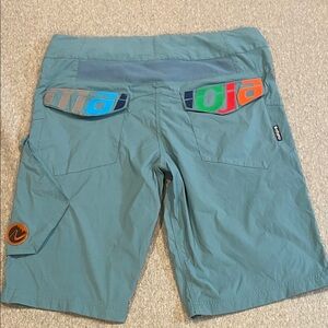 Maloja men’s XL shorts.